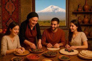 «Տատիկիս պատրաստածն ուրիշ է»․ նոր կենտրոն, որը նոր շունչ կտա ավանդական ուտեստներին