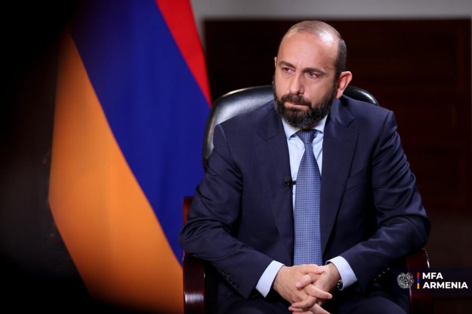 Արարատ Միրզոյանը պատասխանել է Թուրքիայի արտգործնախարարին