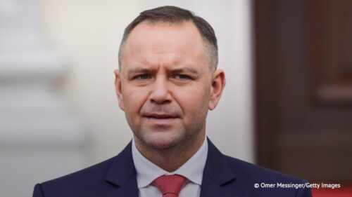 ‘See you, Karolek’: Polish president receives death threats