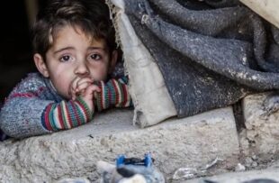 Around 417 million children live in poverty worldwide, says UNICEF