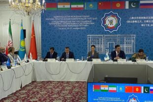 CIS official says CIS, SCO, and CSTO perform key regional security functions in Eurasia