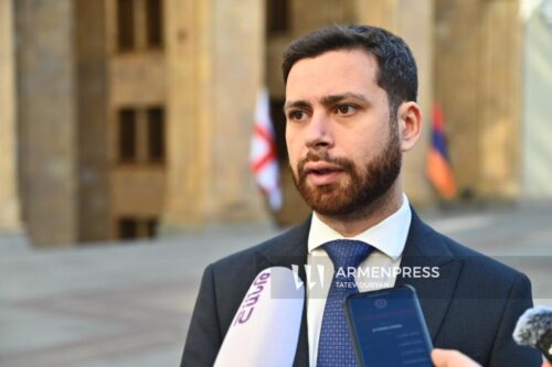 Vahan Kostanyan says Armenia-Azerbaijan agreements reached in Washington will open new opportunities for Georgia