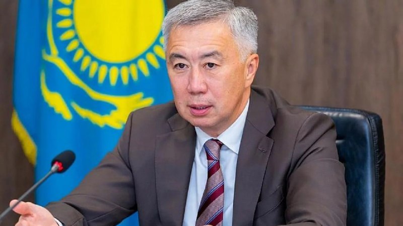 Kazakhstan may open new trade route to Turkey via Armenia Kazakhstan may open new trade route to Turkey via Armenia