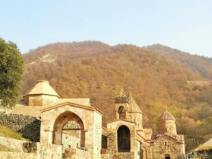 Уничтожение Арцаха и наше разрушающее сознание