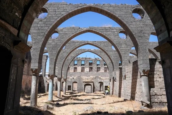 На реконструкцию армянской церкви в Турции выделено 1,4 миллиона долларов На реконструкцию армянской церкви в Турции выделено 1,4 миллиона долларов