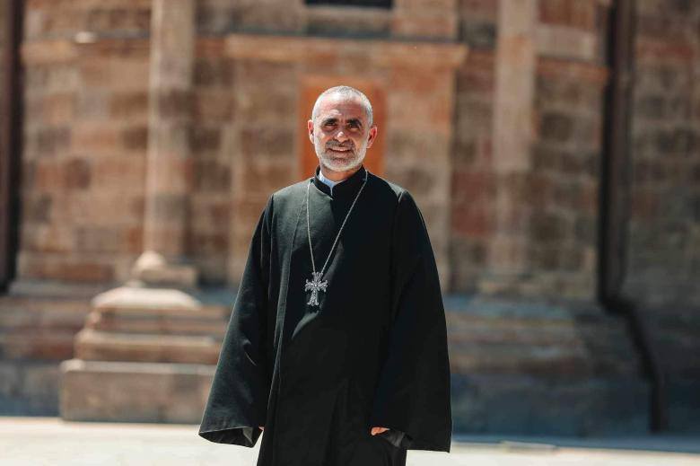 ՔԿ նախագահը հորդորել է շնորհակալ լինել, որ չի ձերբակալել հոգևորականներին ՔԿ նախագահը հորդորել է շնորհակալ լինել, որ չի ձերբակալել հոգևորականներին