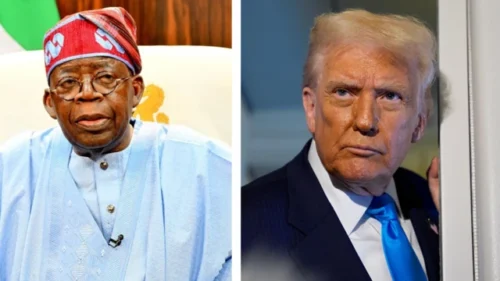 Trump threatens military action against Nigeria to protect Christians