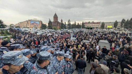 Рубен Меликян: Оккупационный режим сделал всё, чтобы местное самоуправление де-факто исчезло