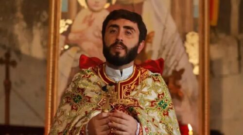 Կարգալույծ լրտեսը դառնում է «աստղ»․ Փաշինյանը պլանավորո՞ւմ է «առաջ մղել» Ասատրյանին կաթողիկոսի պաշտոնի համար․ МК