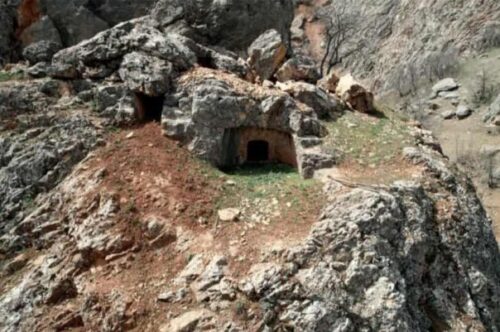 Микаэл Бадалян: Арамейская надпись, обнаруженная в Цопке, имеет большое значение для изучения ряда важных вопросов истории Древней Армении