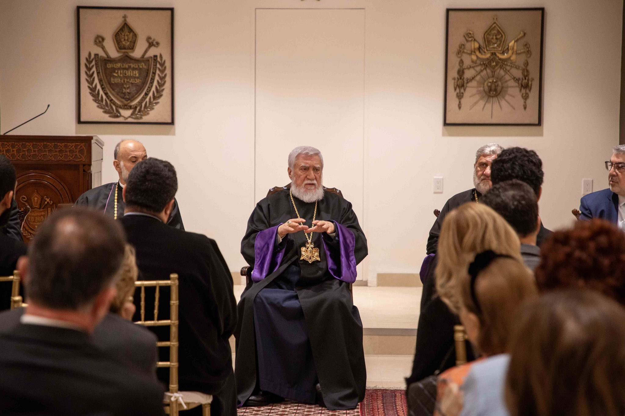 Համադրված և ներդաշնակ գործակցելը հրամայական է․ Արամ Վեհափառ Համադրված և ներդաշնակ գործակցելը հրամայական է․ Արամ Վեհափառ