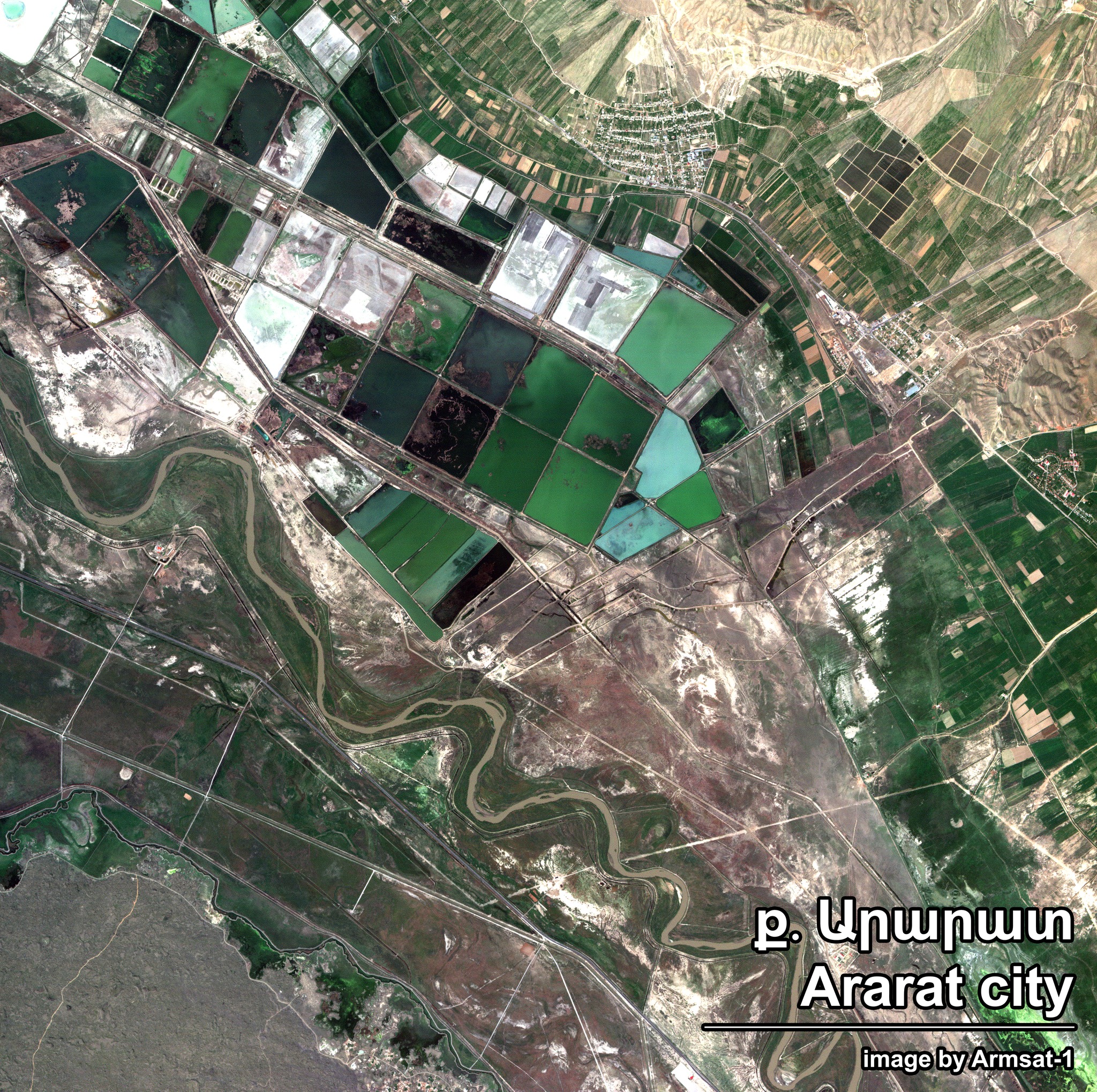 Հայաստանի առաջին արբանյակի երկնային «կյանքն» ավարտվում է․ ի՞նչ է տվել այն մեր երկրին (լուսանկարներ) Հայաստանի առաջին արբանյակի երկնային «կյանքն» ավարտվում է․ ի՞նչ է տվել այն մեր երկրին (լուսանկարներ)