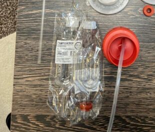 Գինու խմորման փուլում գործածվող սարքը ներկայացրել են որպես ահաբեկչություն նախապատրաստելու ապացույց․ Կարեն Վրթանեսյան