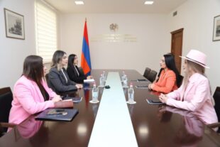 Արդարադատության նախարարությունը կհամագործակցի Նազիկ Ավդալյանի հետ