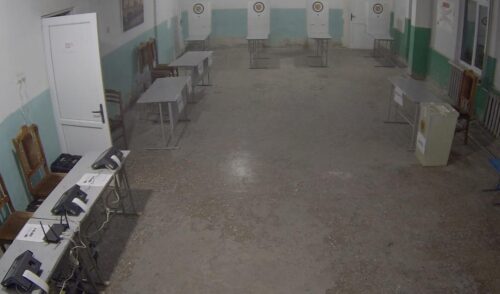 ЦИК: Прямая трансляция будет вестись со всех избирательных участков Вагаршапата