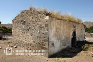 Ադրբեջանը ոչնչացրել է Արցախի Քաշաթաղի շրջանի Այգեկ (Յուսիֆբեյլի) գյուղի շիական մզկիթը