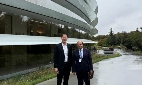 Apple-ն առաջիկայում պատվիրակություն կգործուղի Հայաստան