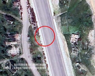 Ադրբեջանը ոչնչացրել է Արցախի Քաշաթաղի շրջանի Այգեկ (Յուսիֆբեյլի) գյուղի շիական մզկիթը