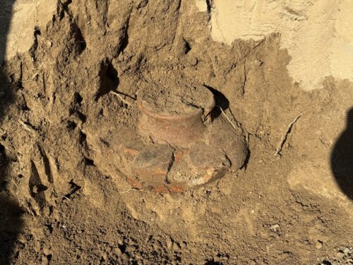 Բերդ քաղաքում հայտնաբերվել են 4000 տարվա պատմություն ունեցող միջին բրոնզեդարյան խեցեղեն