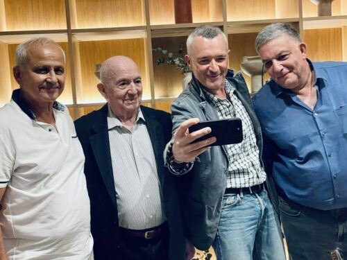 Мгер Мкртчян: Перед съёмками фильма об «Арарате-73» мне посчастливилось встретиться с легендой