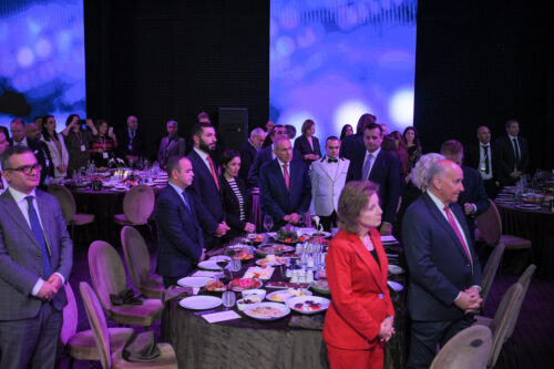 Who is attending the Prayer Breakfast? ABC Media speaks with attendees