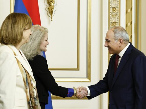 Eurasianet: США принимают меры для ускорения переговоров по проекту TRIPP