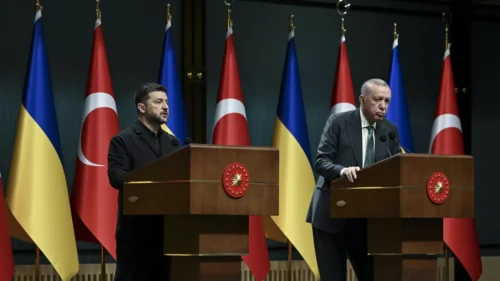 Back to Istanbul process and cooperate with US and Russia: What Erdoğan and Zelensky discussed