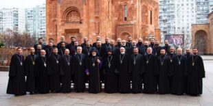 Եկեղեցու դեմ զրպարտչական արշավը թունավորում է հանրային գիտակցությունը, սերմանում անհամաձայնություն և թշնամանք․ Ռուսաստանի և Նոր Նախիջևանի հայոց թեմ