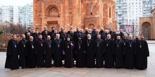 Եկեղեցու դեմ զրպարտչական արշավը թունավորում է հանրային գիտակցությունը, սերմանում անհամաձայնություն և թշնամանք․ Ռուսաստանի և Նոր Նախիջևանի հայոց թեմ