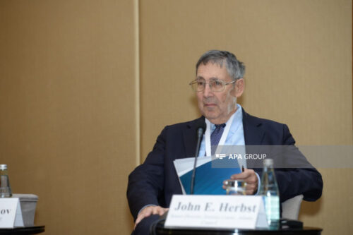 Washington and Ankara share similar interests in the Middle East and South Caucasus, expert says