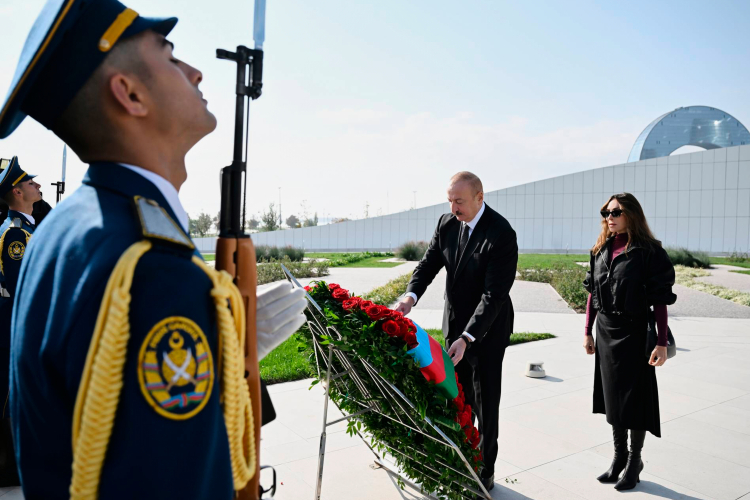 Real Clear World: Риторика и действия Алиева ставят под сомнение планы мирного урегулирования с Арменией Real Clear World: Риторика и действия Алиева ставят под сомнение планы мирного урегулирования с Арменией