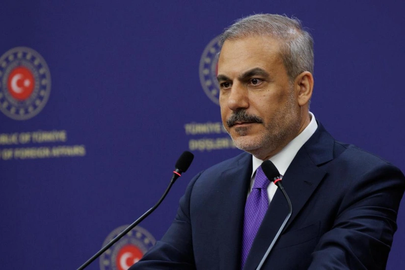 Թուրքիան շարունակում է երկխոսությունը Հայաստանի հետ տարբեր մակարդակներում․ Հաքան Ֆիդան