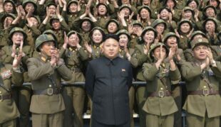 Հյուսիսային Կորեան 10,000 զինվոր կուղարկի Ռուսաստան