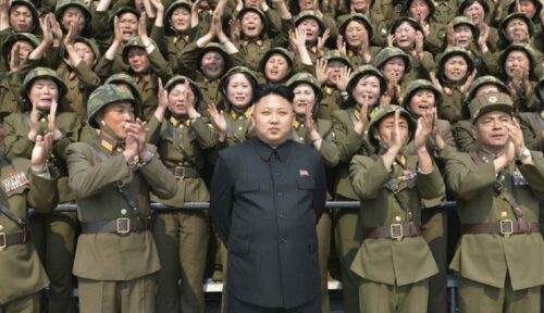 Հյուսիսային Կորեան 10,000 զինվոր կուղարկի Ռուսաստան