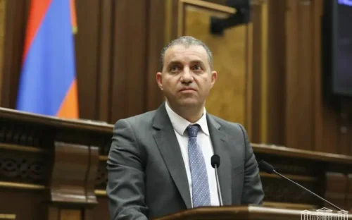 ՔԿ-ն Վահան Քերոբյանին առնչվող գործի վերաբերյալ հաղորդագրություն է տարածել