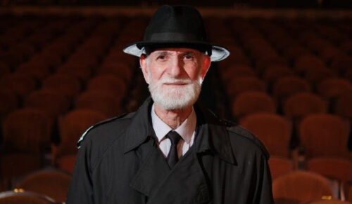 Մահացել է դերասան Խաչիկ Բադալյանը