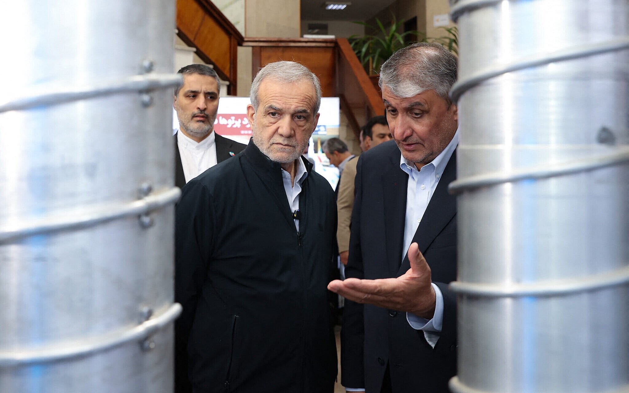 Թեհրանը ոչ միայն կվերականգնի միջուկային օբյեկտները, այլև կուժեղացնի դրանք. Փեզեշքիան Թեհրանը ոչ միայն կվերականգնի միջուկային օբյեկտները, այլև կուժեղացնի դրանք. Փեզեշքիան