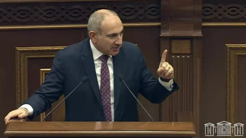 Որ չլիներ 44-օրյա պատերազմը, պետք է ընդունեինք՝ Ղարաբաղն Ադրբեջանի կազմում պետք է լինի․ Փաշինյան