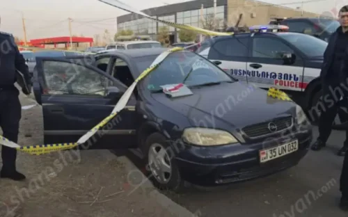 Возбуждено уголовное дело по статье «Доведение до самоубийства» по факту обнаружения тела в автомобиле, припаркованном на улице Тихий Дон, рядом с авторынком