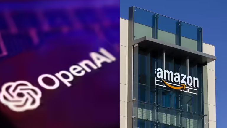 OpenAI and Amazon sign $38B deal OpenAI and Amazon sign $38B deal
