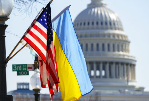Reuters: США предлагают Украине территорию и часть оружия для прекращения войны