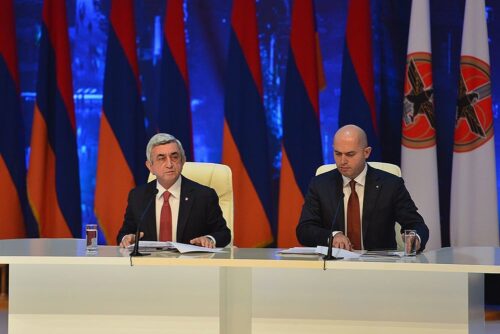 2019 թ-ի դրվագով Հակակոռուպցիոն կոմիտեն փակել է Սերժ Սարգսյանի ելքը Հայաստանից․ Արմեն Աշոտյան (տեսանյութ)