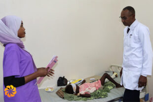 Врач из Судана работает без анестезии и под угрозой нападения: объявлен лауреат премии «Аврора»