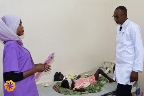 Врач из Судана работает без анестезии и под угрозой нападения: объявлен лауреат премии «Аврора»