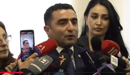 Я не отдаю и не отнимаю ЭСА, прекратите эти провокации: Романос Петросян вступил в спор с журналистами