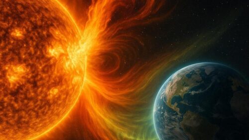 Վաղը սպասվում է այս տարվա ամենաուժեղ գեոմագնիսական փոթորիկը