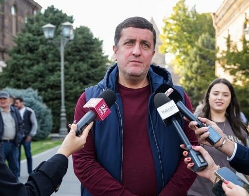 Давид Казинян: Нынешнее руководство ЭСА управляет по-нашему