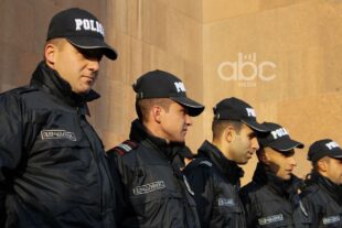 Gas mask protest held in Yerevan (photos)