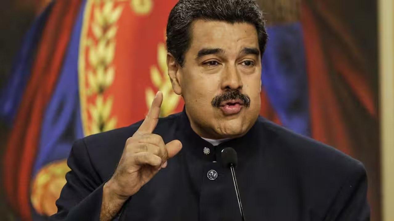 Մադուրոն ԱՄՆ-ի սպառնալիքների ֆոնին Մոսկվայից, Պեկինից ու Թեհրանից օգնություն է խնդրել․ The Washington Post Մադուրոն ԱՄՆ-ի սպառնալիքների ֆոնին Մոսկվայից, Պեկինից ու Թեհրանից օգնություն է խնդրել․ The Washington Post