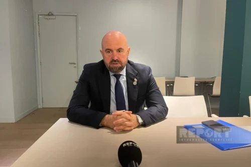 Целесообразность «Зангезурского коридора» остаётся открытым: вице-премьер Молдовы